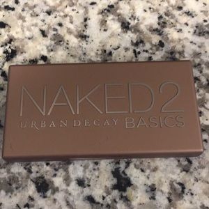 Naked 2 basics eyeshadow